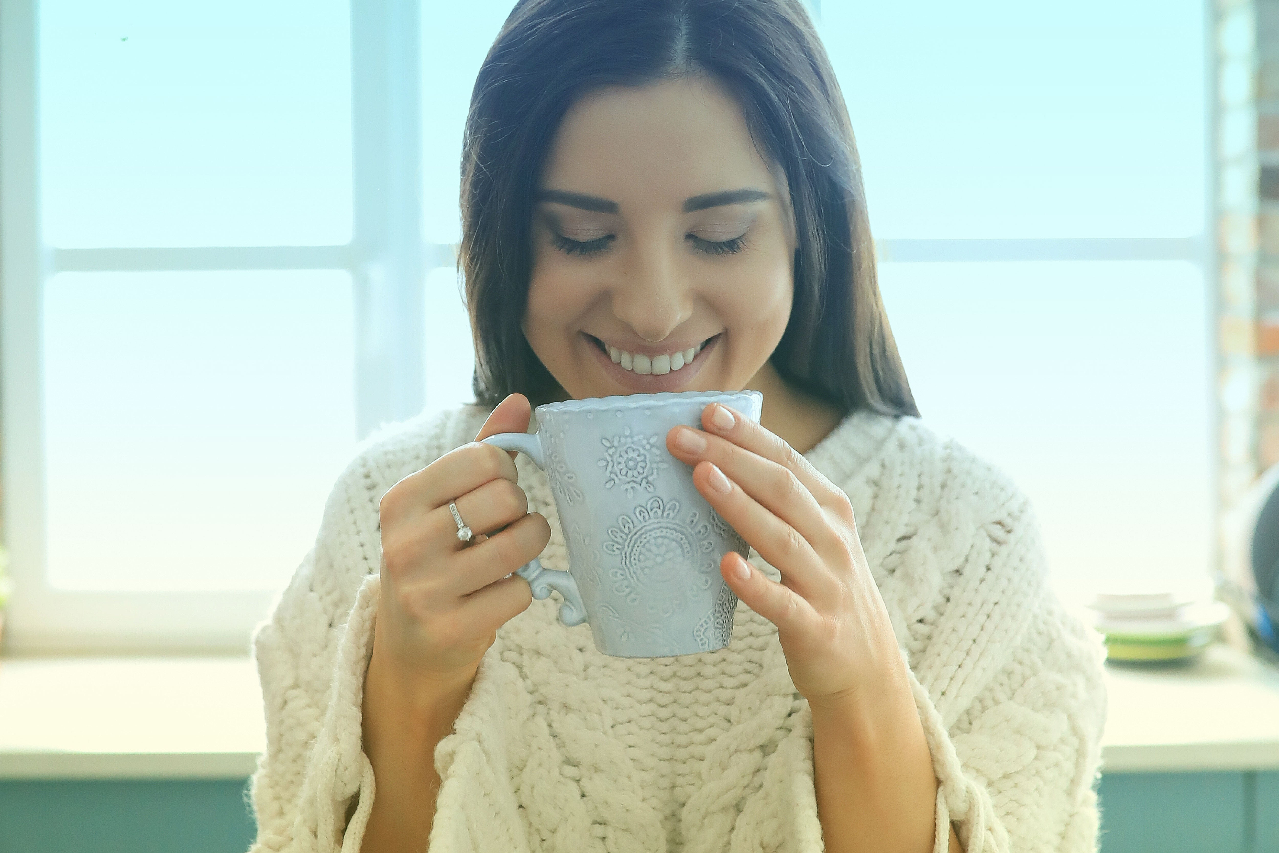 Silencia tu mente, preparando un yogi tea