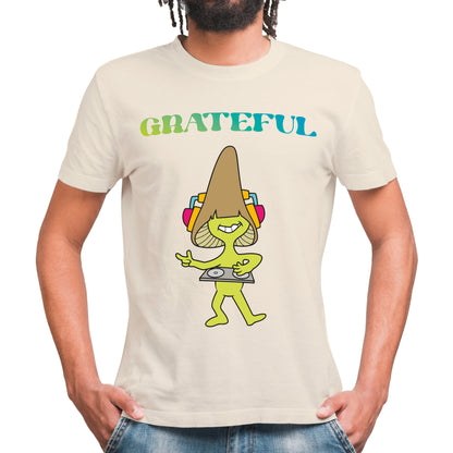 Grateful t-shirt men