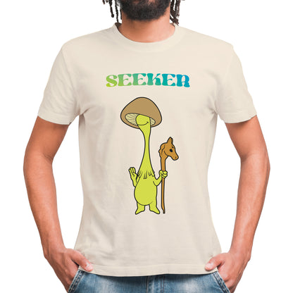 Seeker t-shirt men