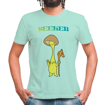 Seeker t-shirt men